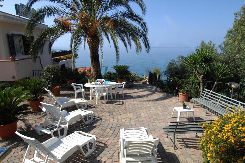 Residence La Cycas Villammare Exterior photo