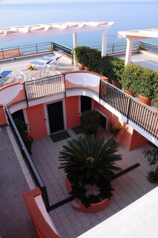 Residence La Cycas Villammare Exterior photo