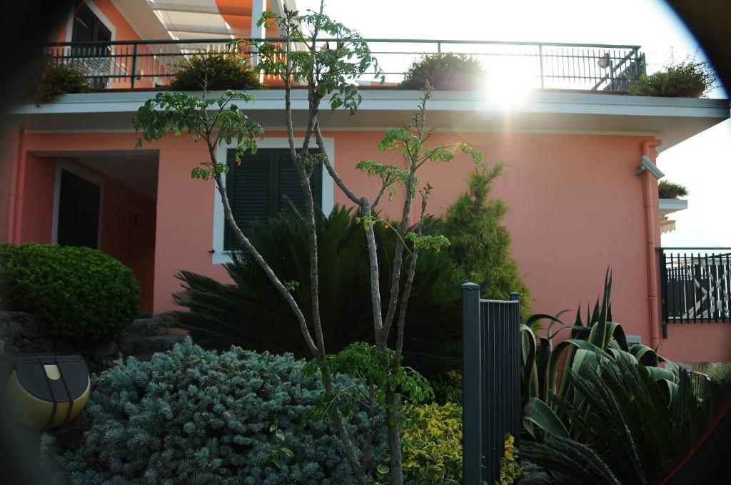 Residence La Cycas Villammare Exterior photo
