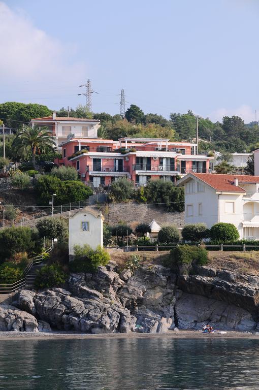 Residence La Cycas Villammare Exterior photo